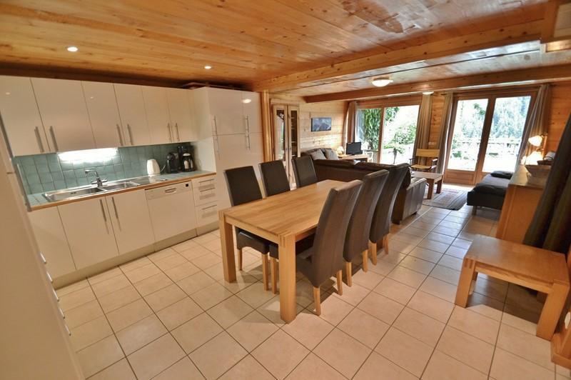 Chalet Everest - Envers Le Grand-Bornand Bagian luar foto