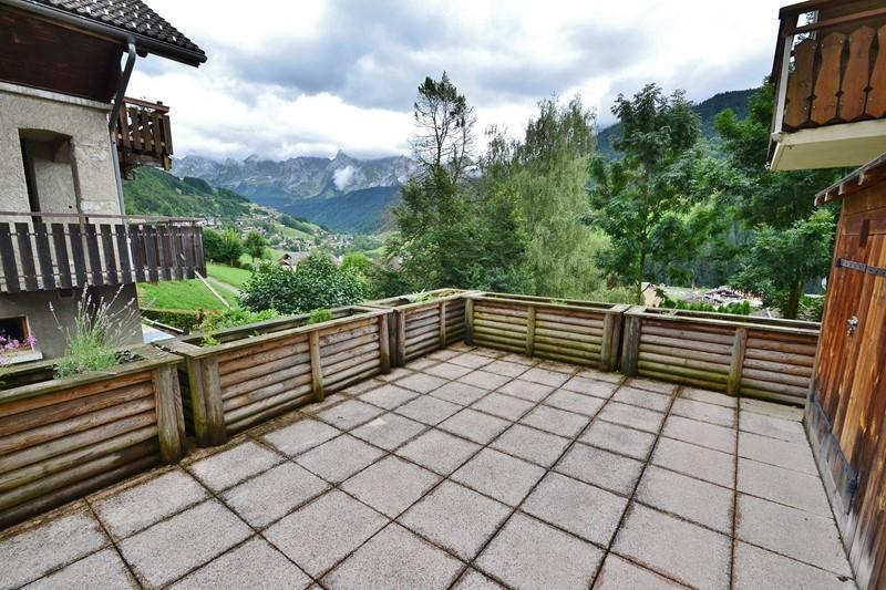 Chalet Everest - Envers Le Grand-Bornand Bagian luar foto