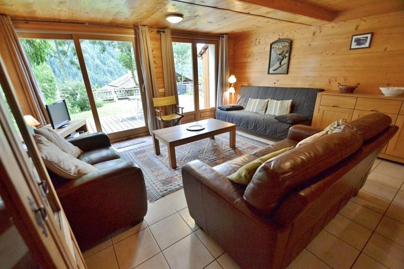 Chalet Everest - Envers Le Grand-Bornand Bagian luar foto